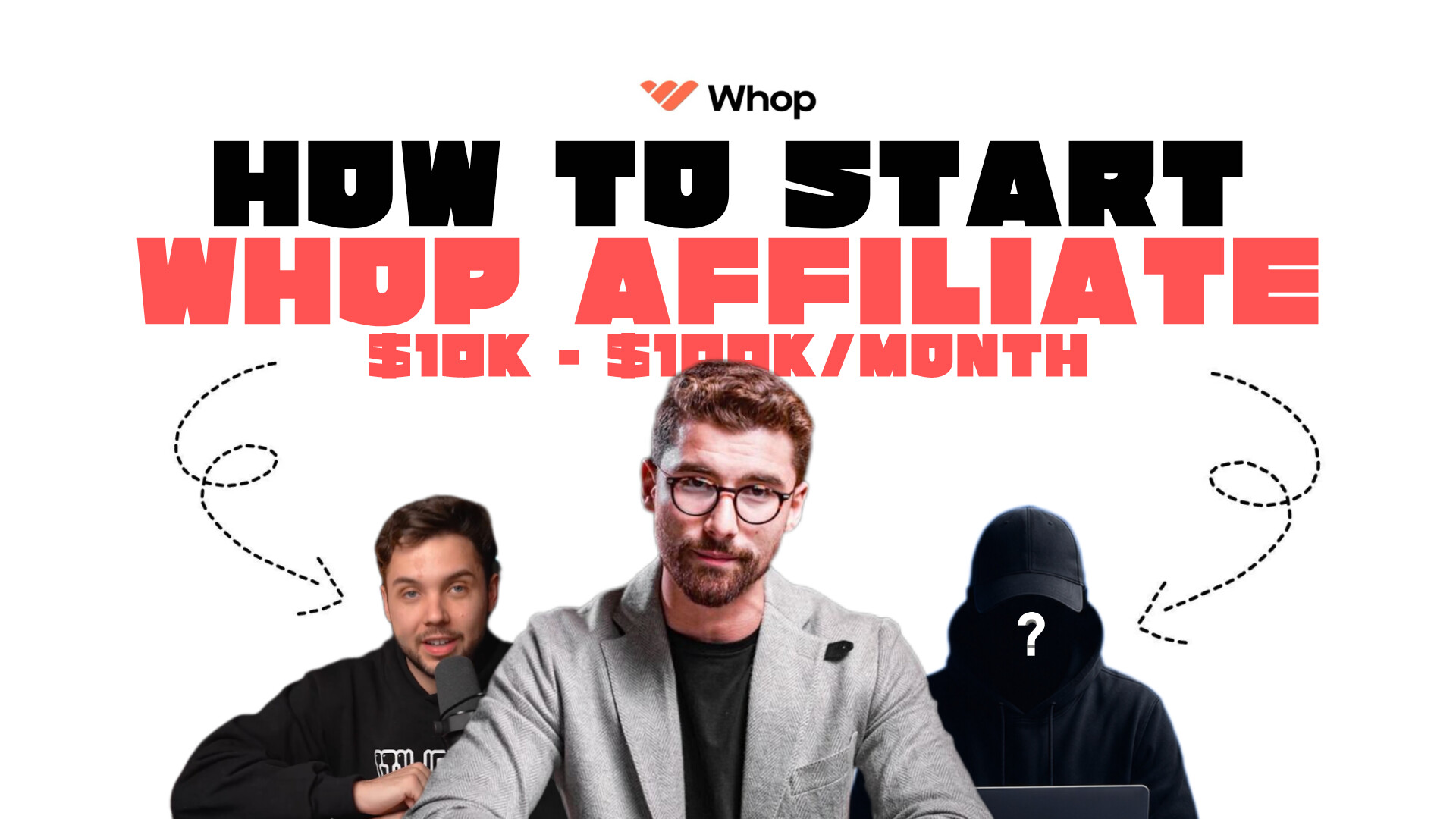 Whop Affiliate